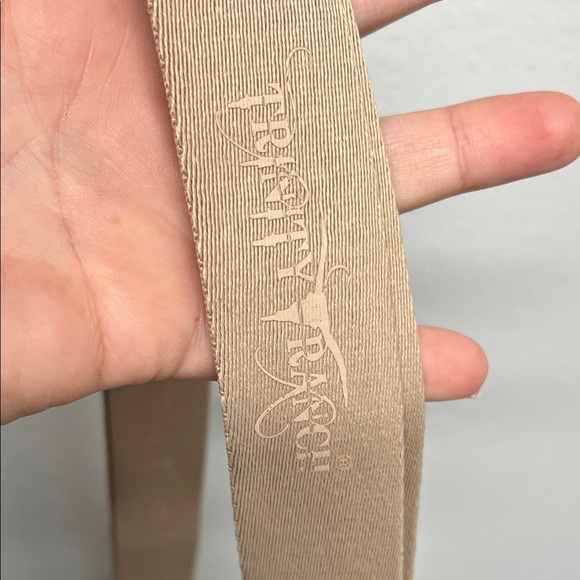 Trinity Ranch | Genuine Hair On Cowhide Sling Bag - Picture 8 of 13